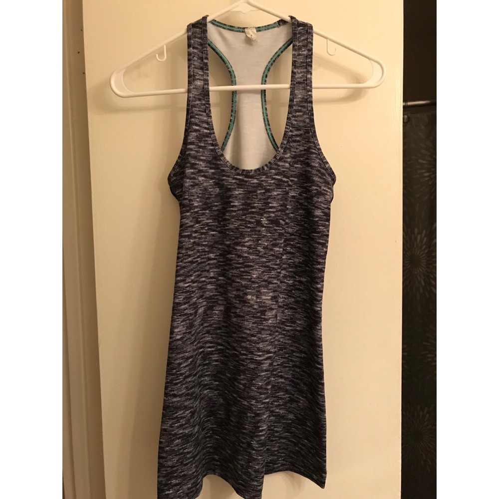 Size 4 Lululemon Cool Racerback